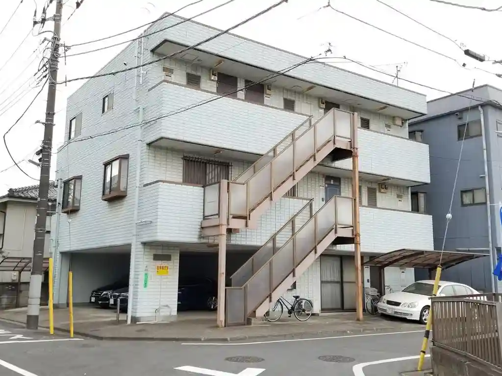 メゾン伊藤 外観