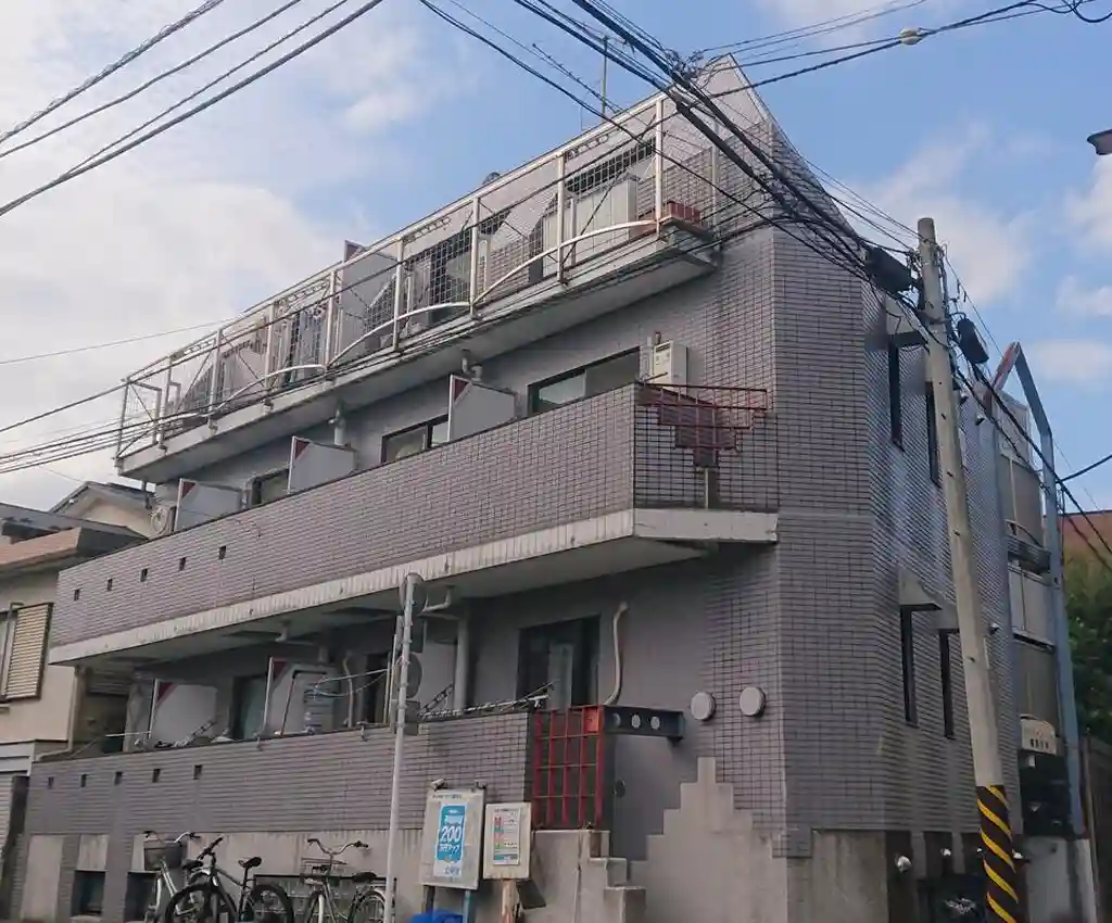 リバティプラザ練馬田柄 外観