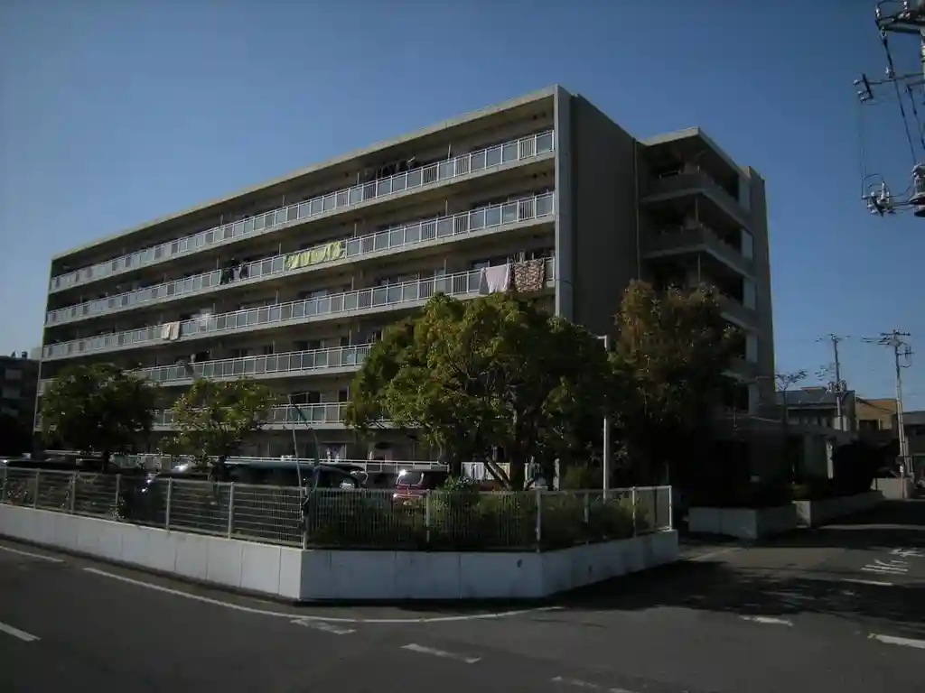 ユーフォニー市原 外観