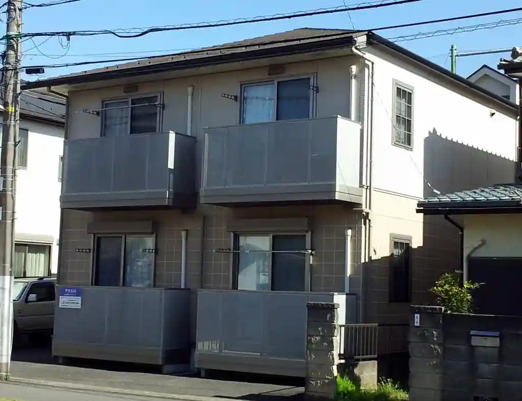 テラスU1 外観