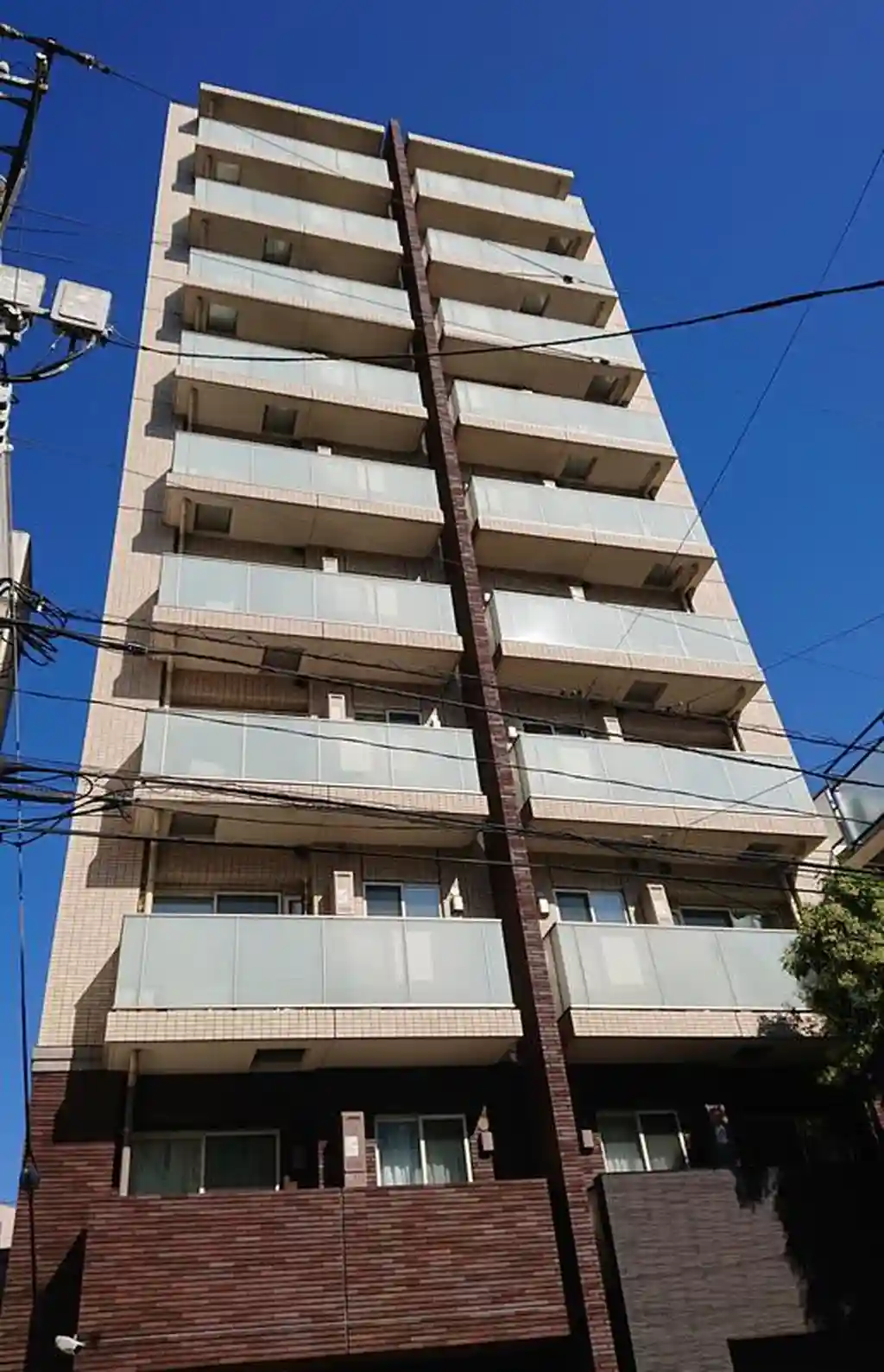 リヴァプール東池袋 外観