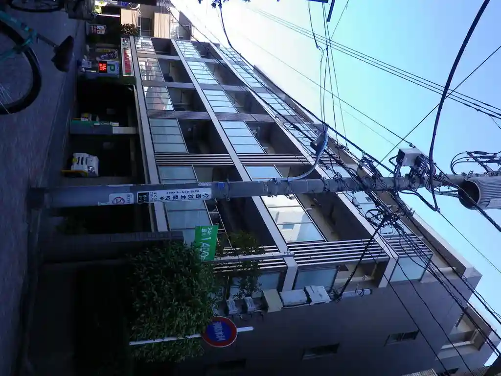 ルフォンリブレ西荻窪 外観