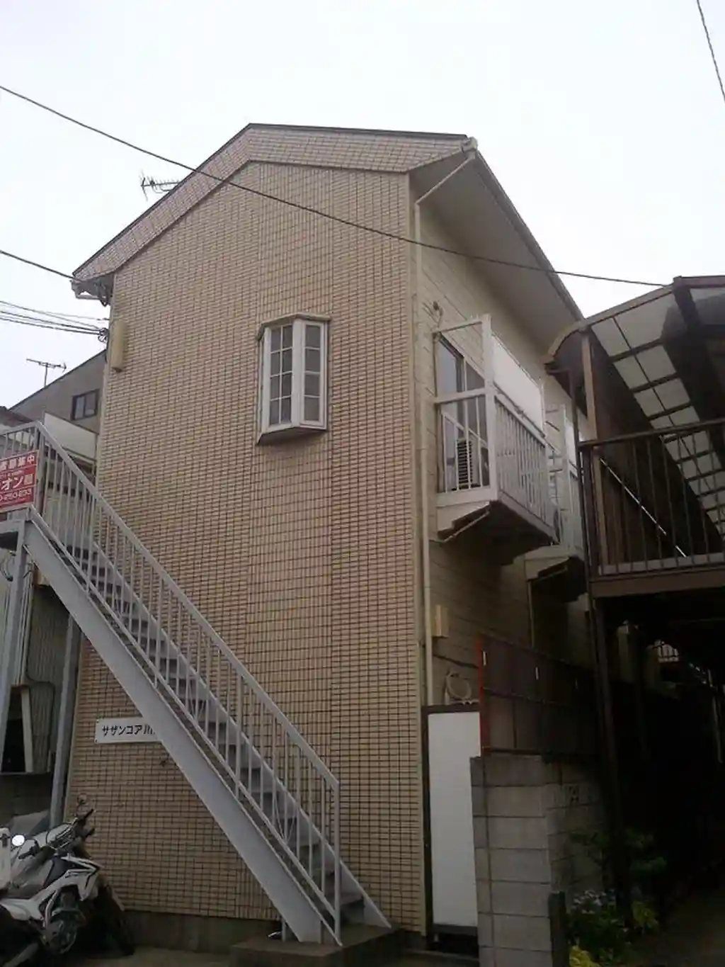 サザンコア川口 外観