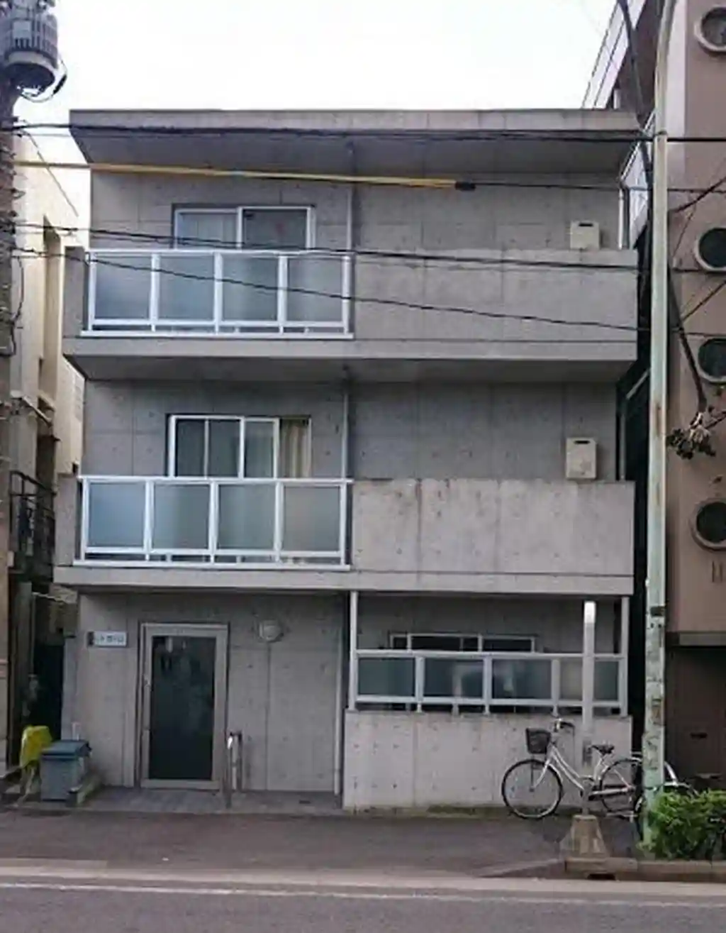 デュオ西川口 外観