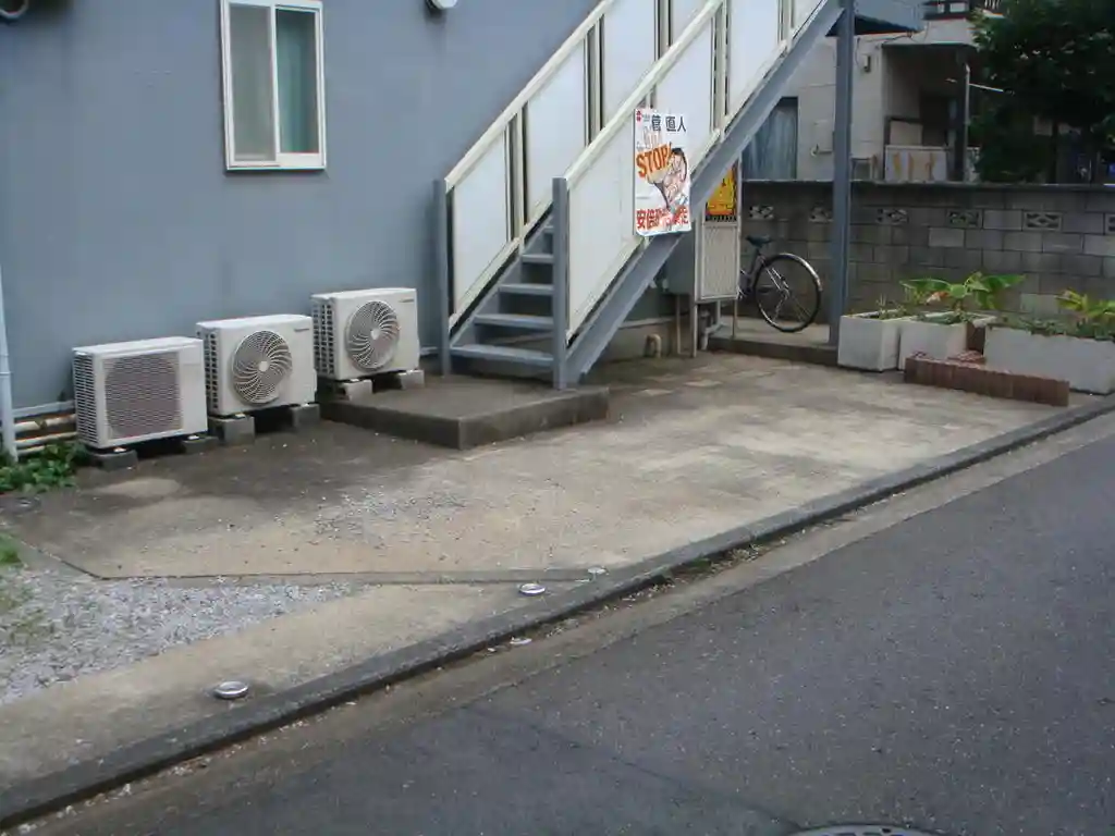 エスポワール武蔵野 外観
