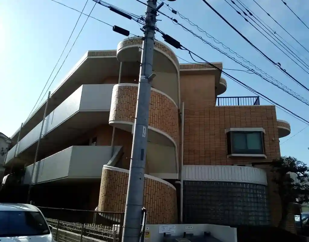 レヂオンス東府中 外観