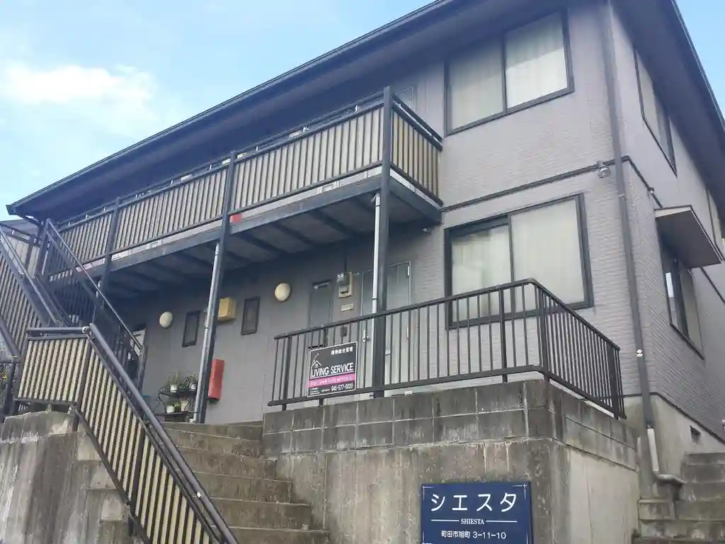 シエスタ 外観