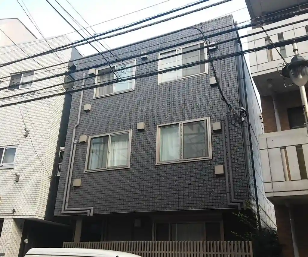 ヴェルージュ小金井 外観