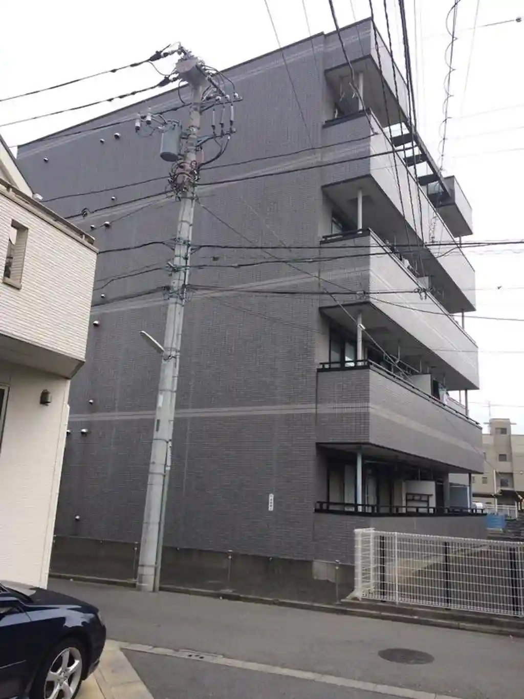 ストークマンション 外観