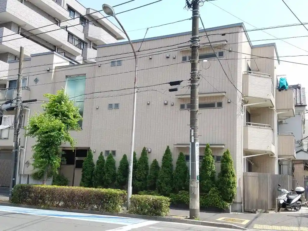 レフアコート 外観