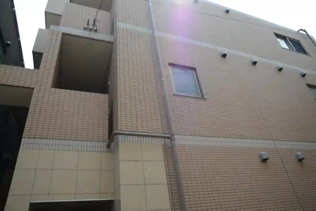 クレーシェ新城 外観