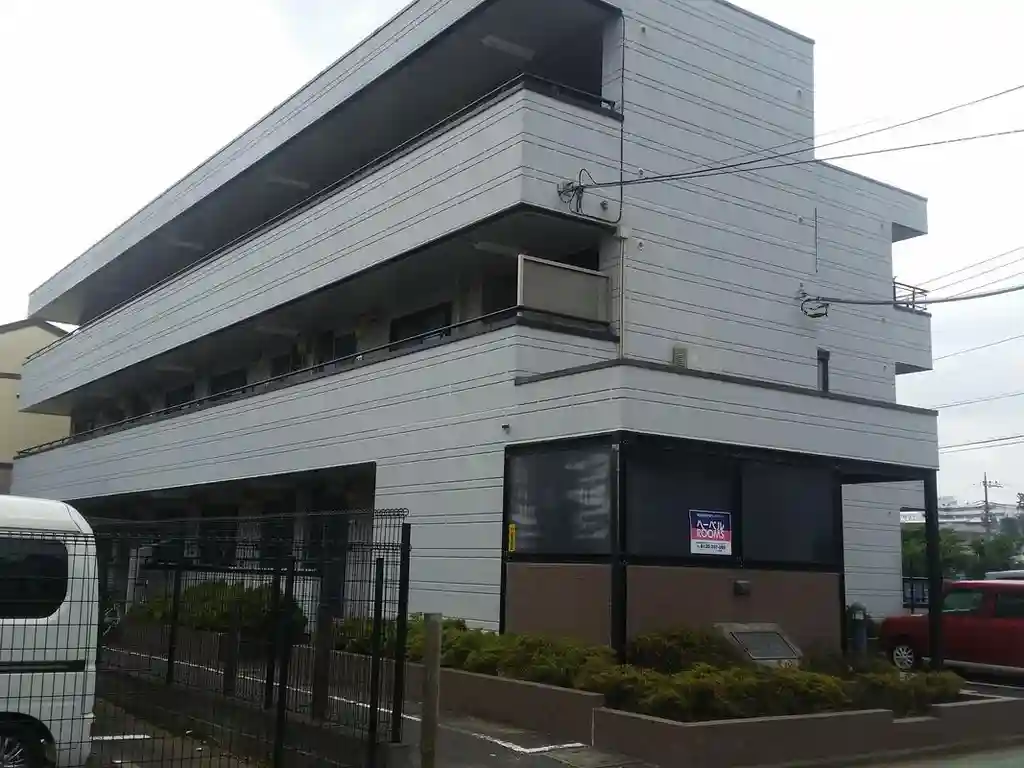 エスポワール津田山 外観