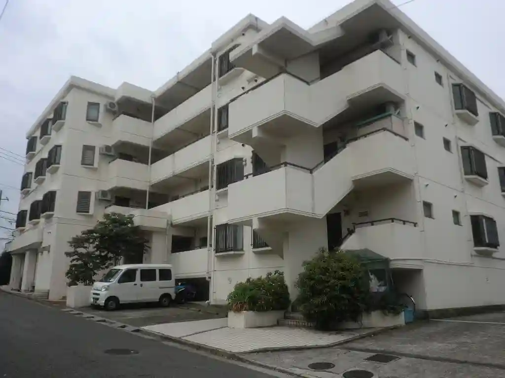 セザールハイム 外観
