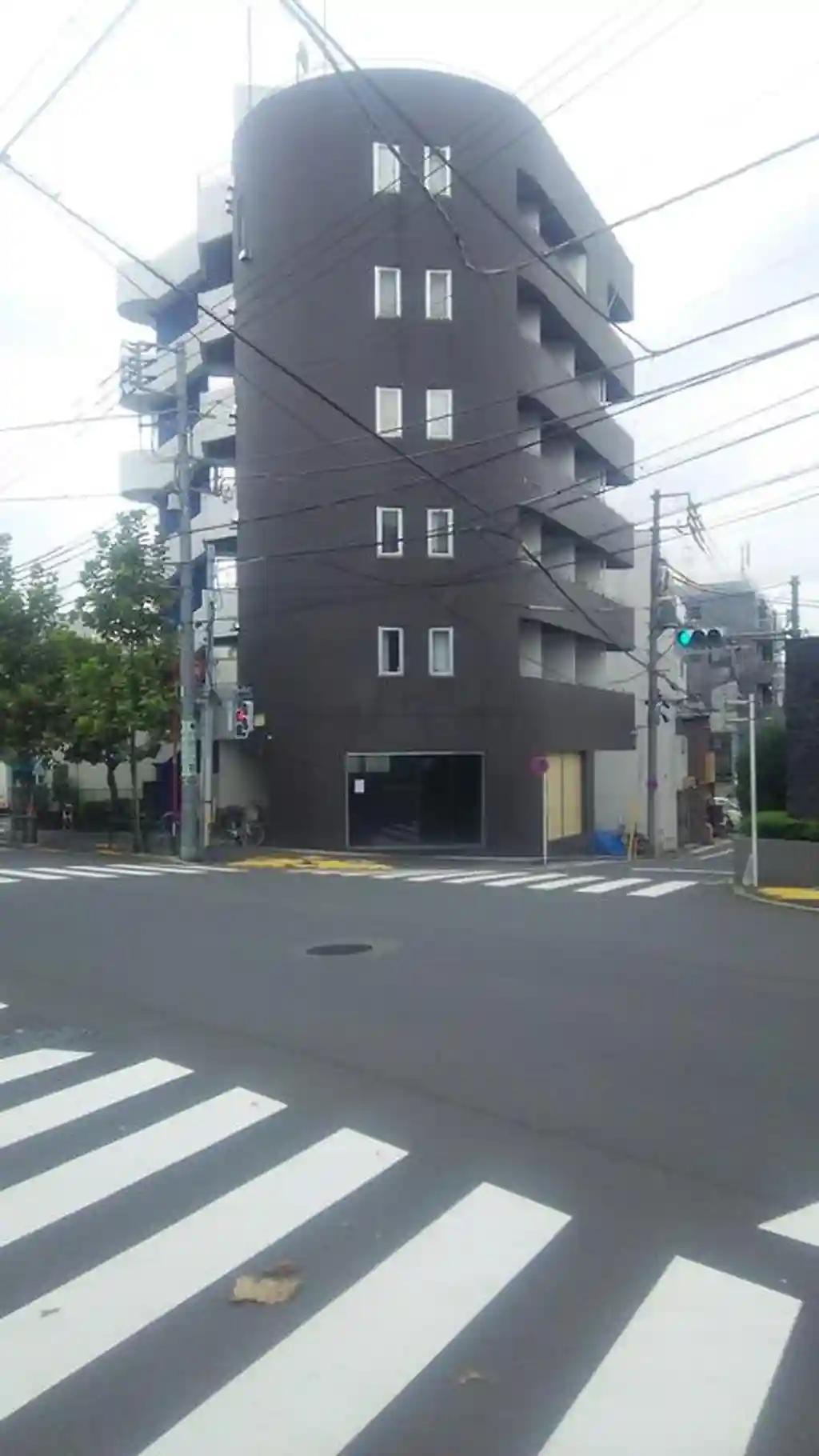 フラットMONA 外観