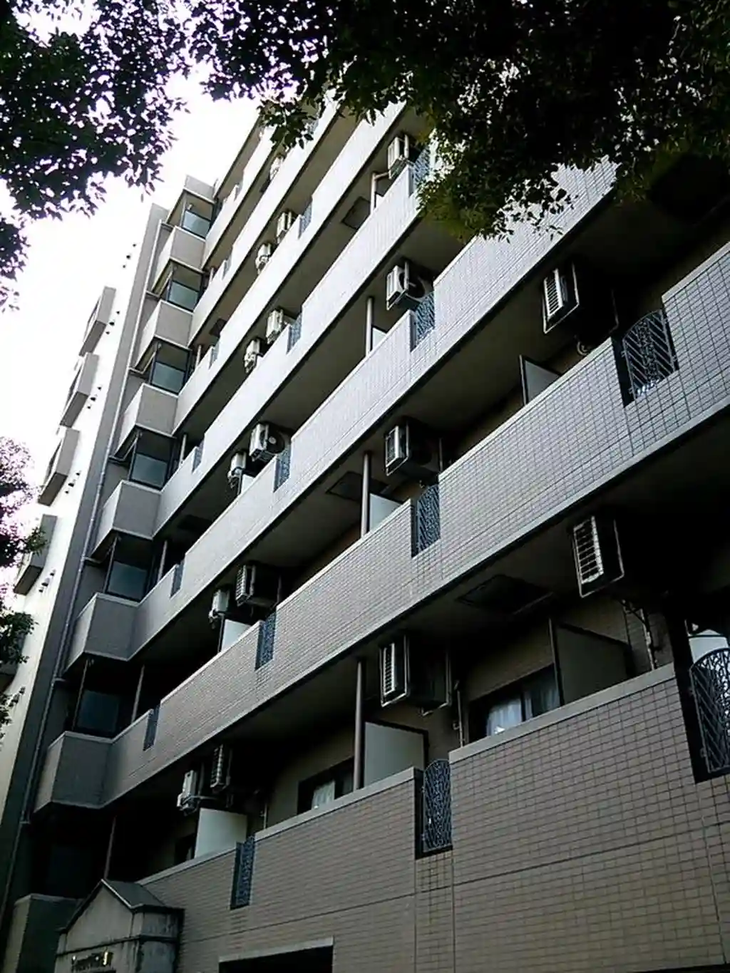 エスコート中野大和町 外観