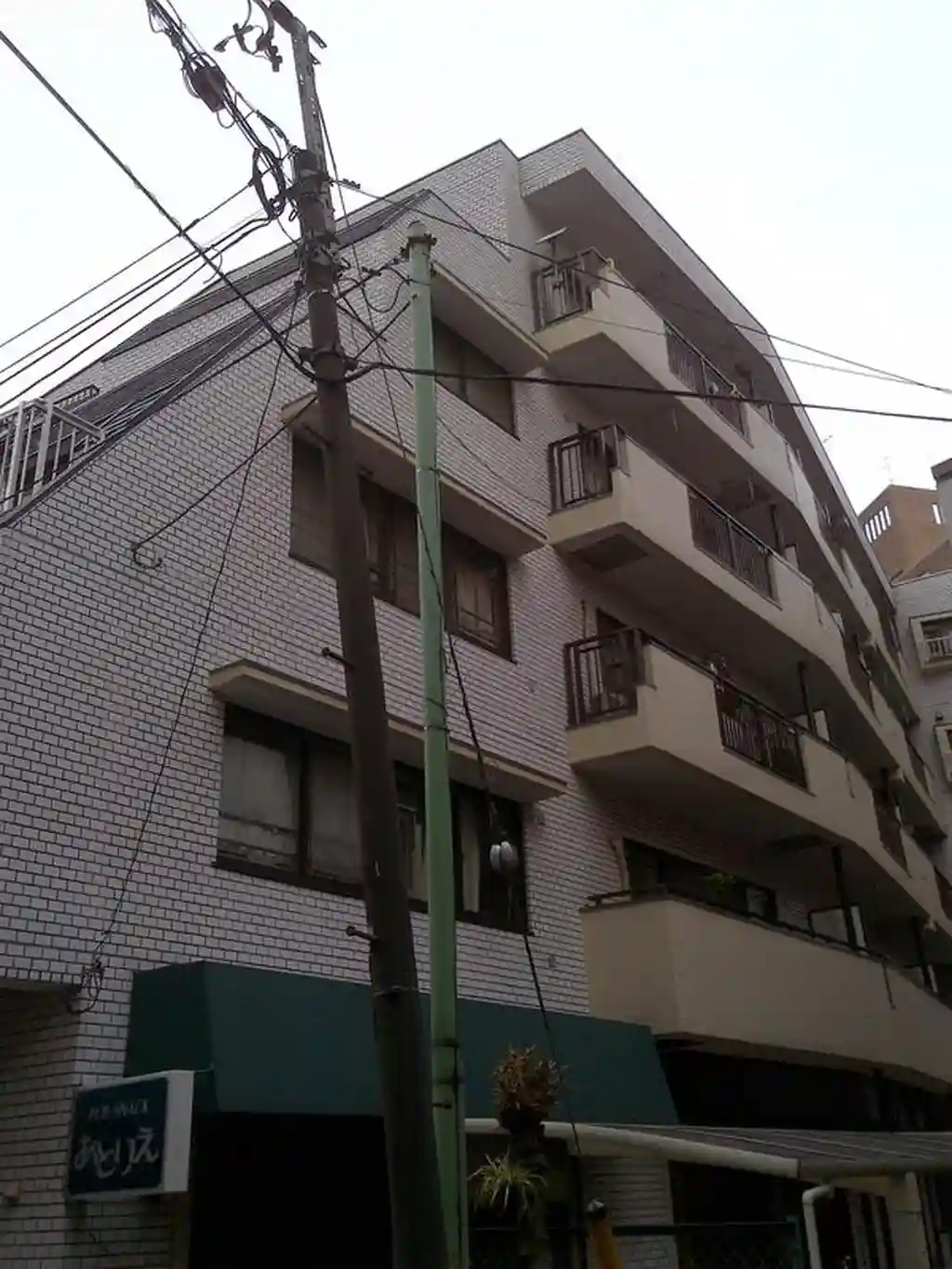 プラザいなば 外観
