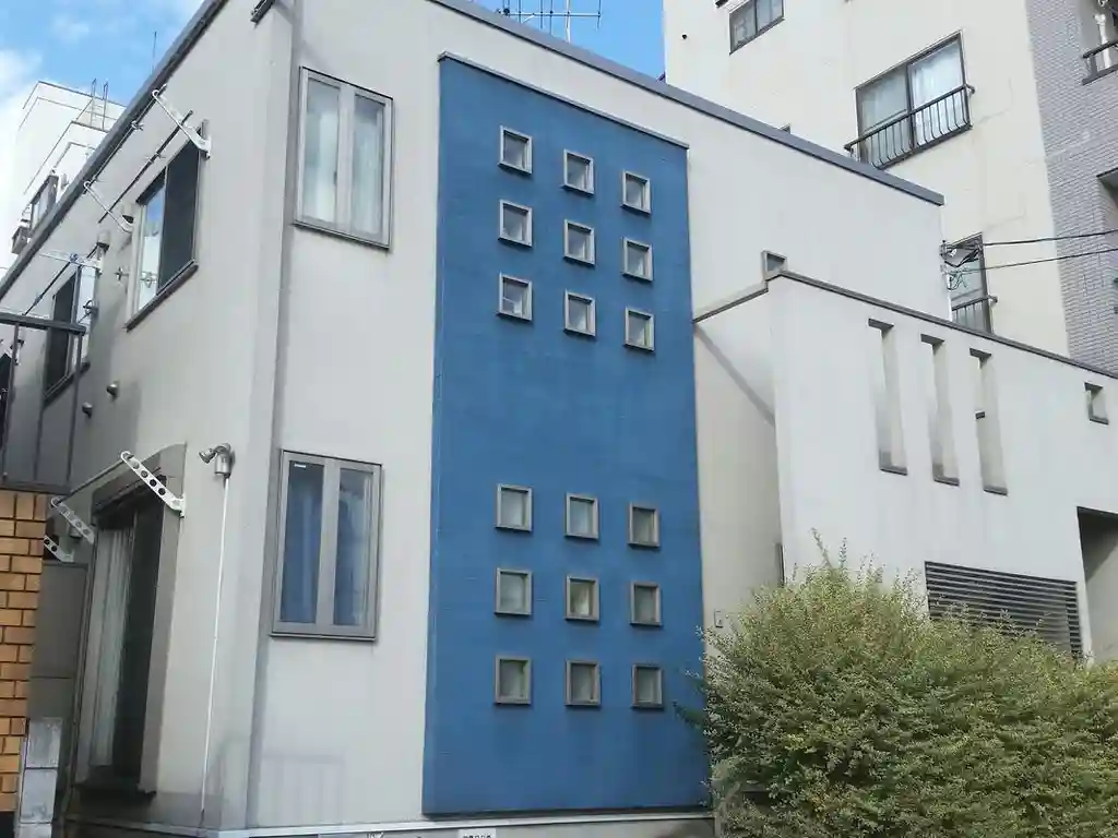 メゾンダジュール自由が丘 外観