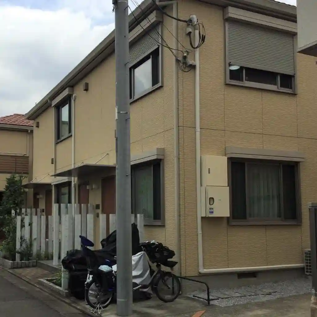 クレールコート 外観