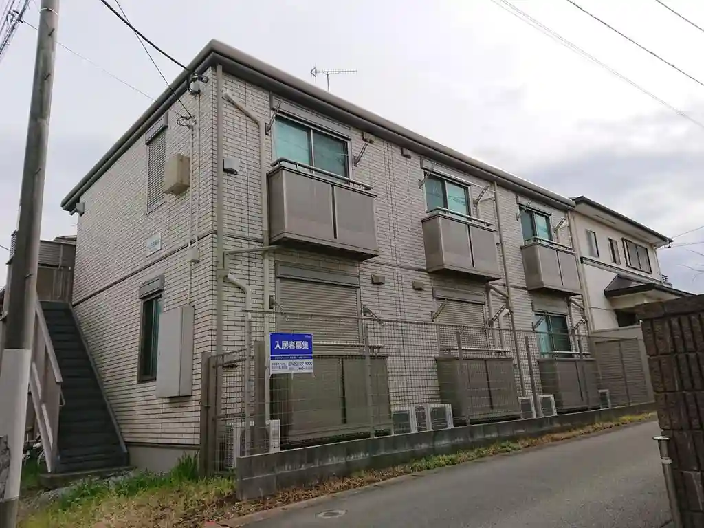 さくら伍番館 外観