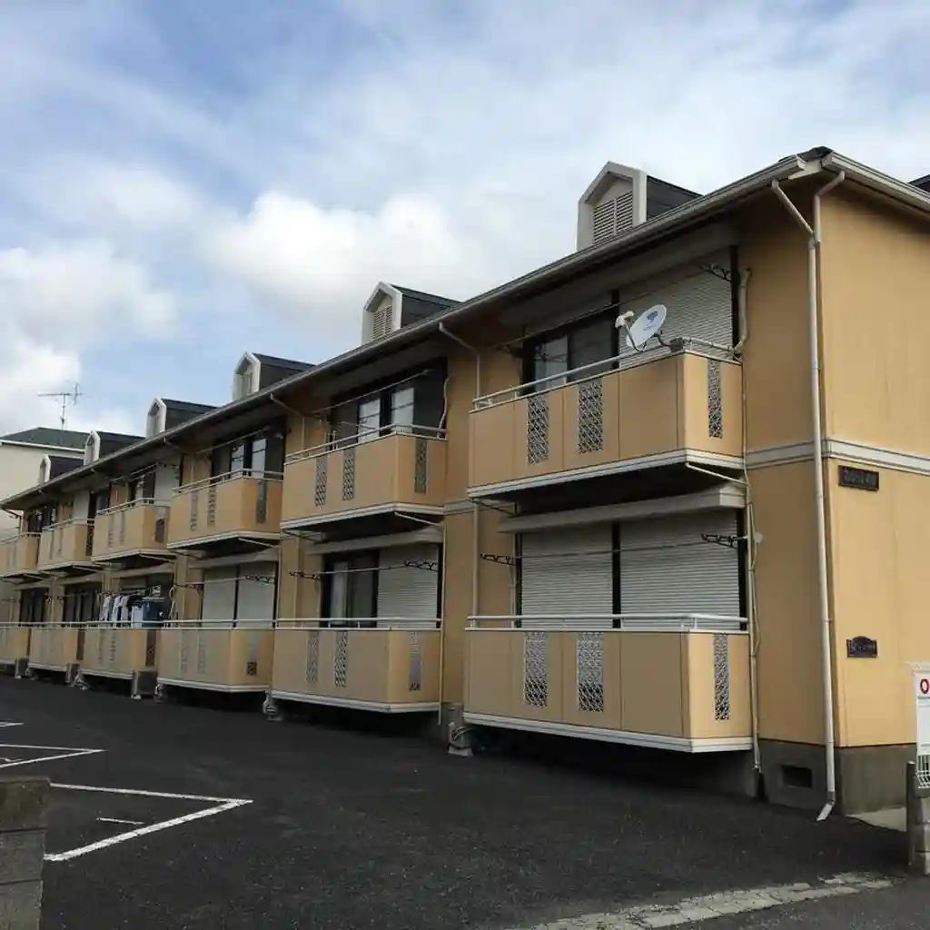 マノワール平松 外観