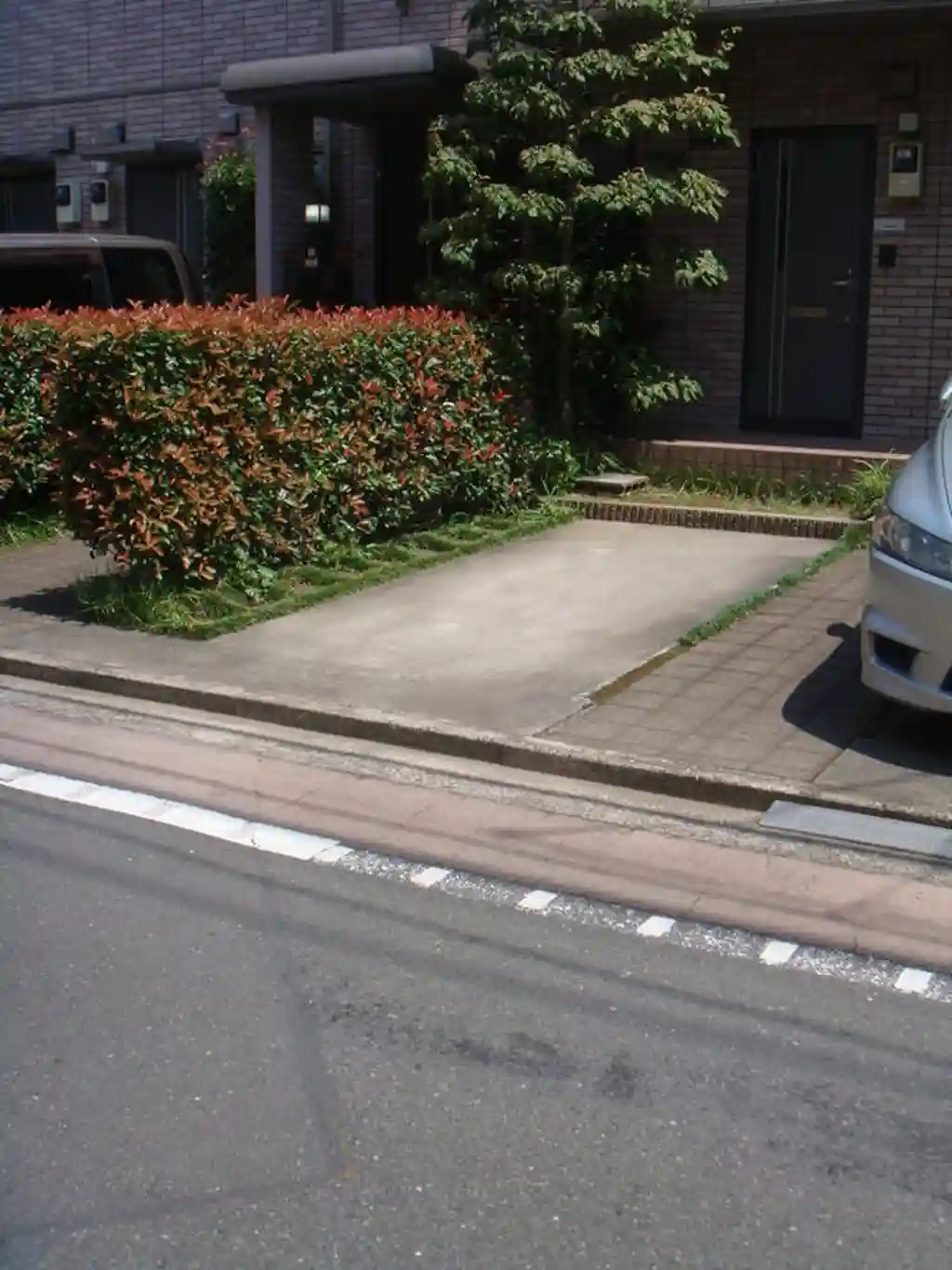 エミティオ 外観