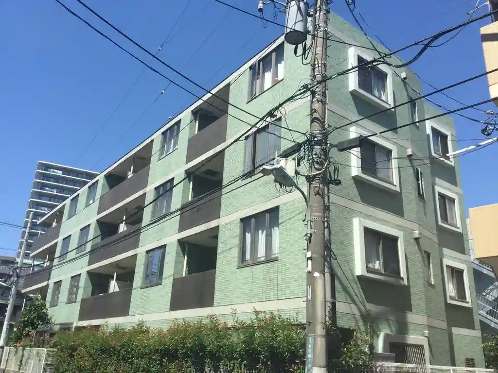 LA VEINE ラ ヴェーヌ 外観