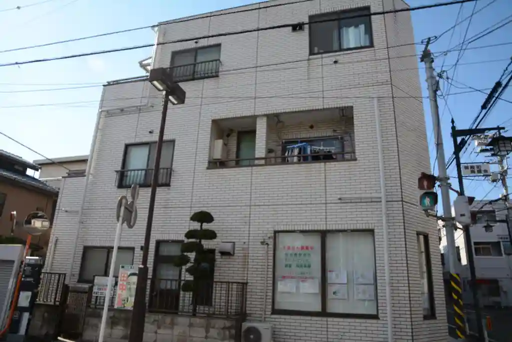 高山ビル 外観