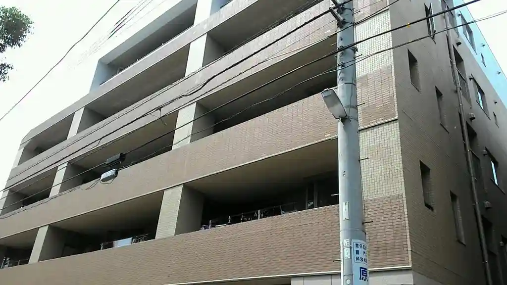 リビオ宮崎台コンフォーティア 外観