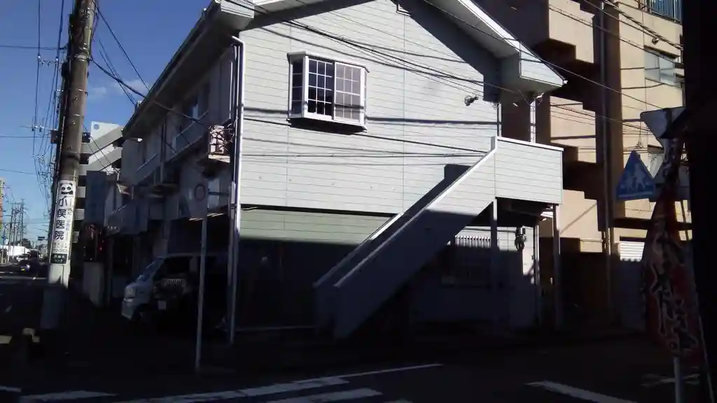 コーポ・ララ 外観