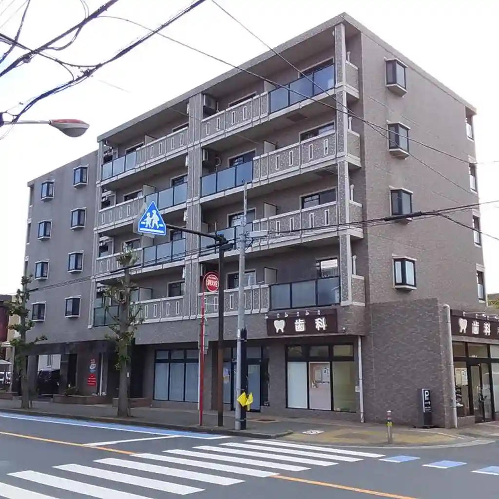 リコ桜ヶ丘駅前 外観