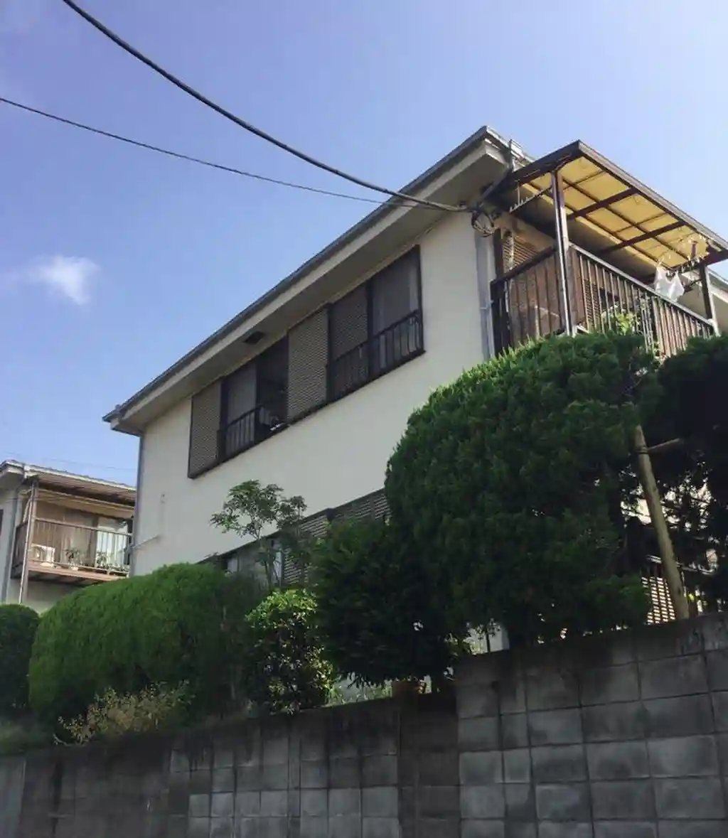 光荘3号館 外観