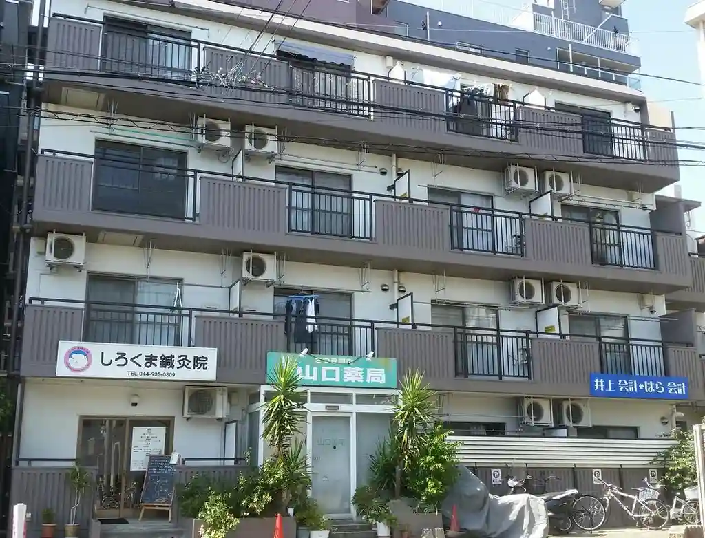 メゾン・ド・ピアル 外観