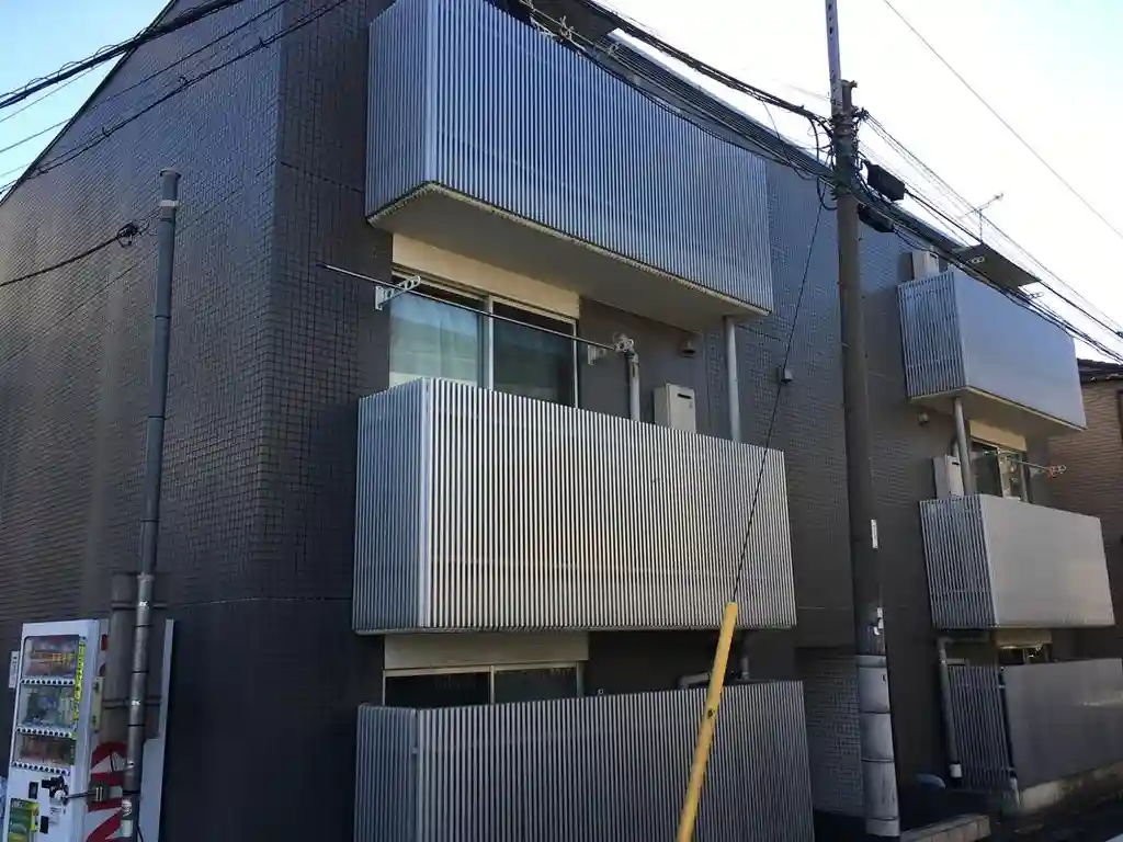T.S.プレミール 外観