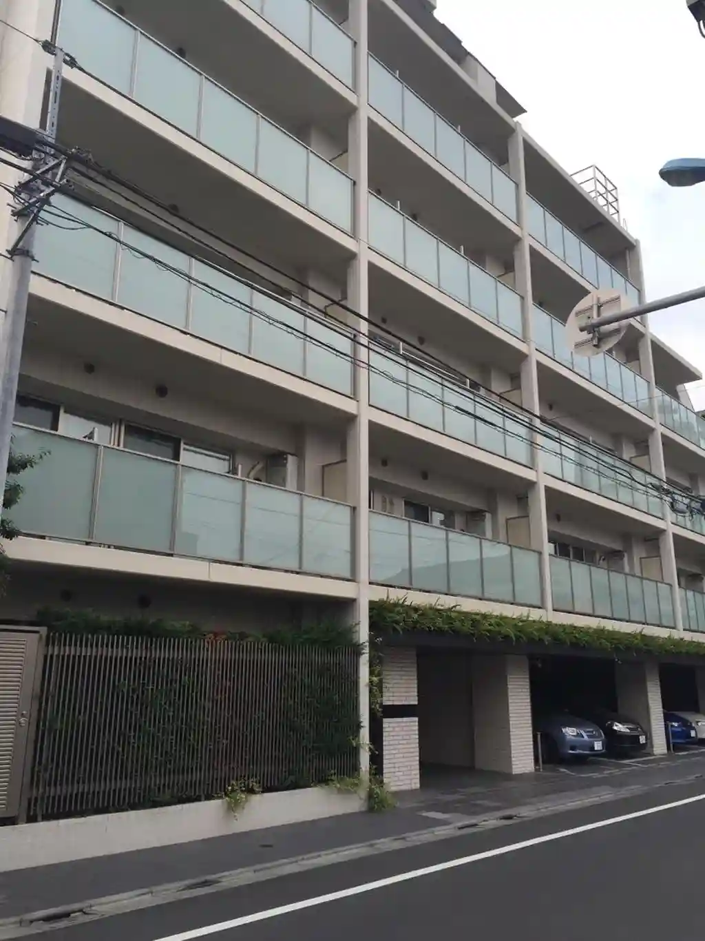 ルフォン西荻窪ザ・レジデンス 外観