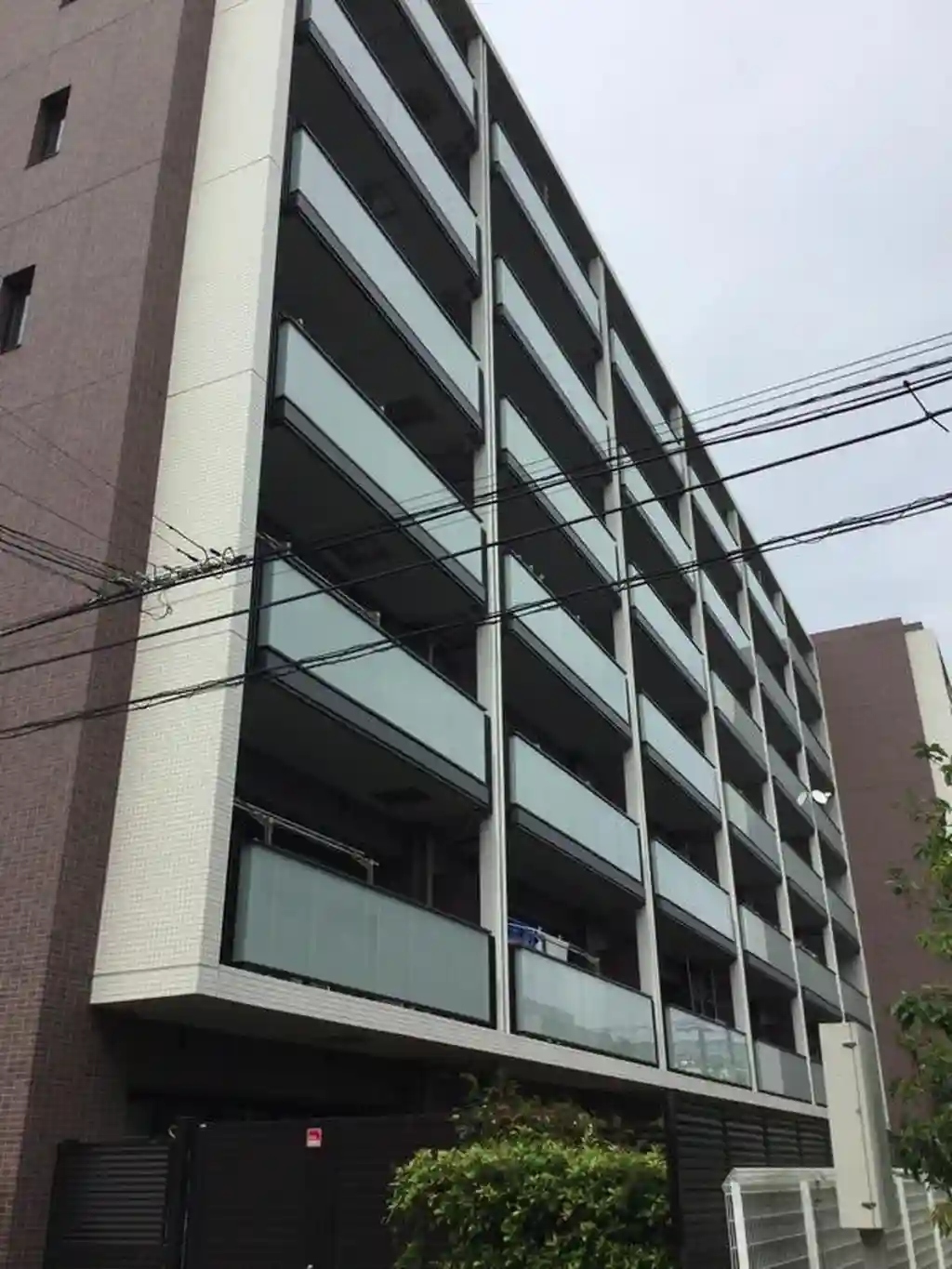 ドレッセ西馬込 外観