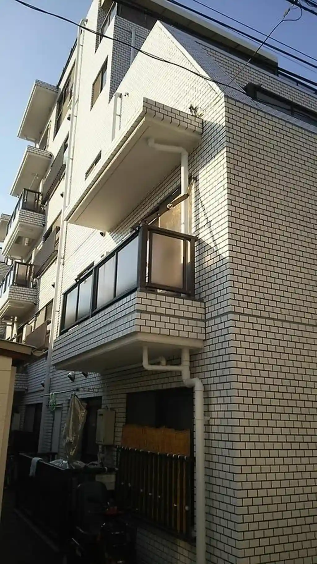 ホワイトバーディハウス 外観