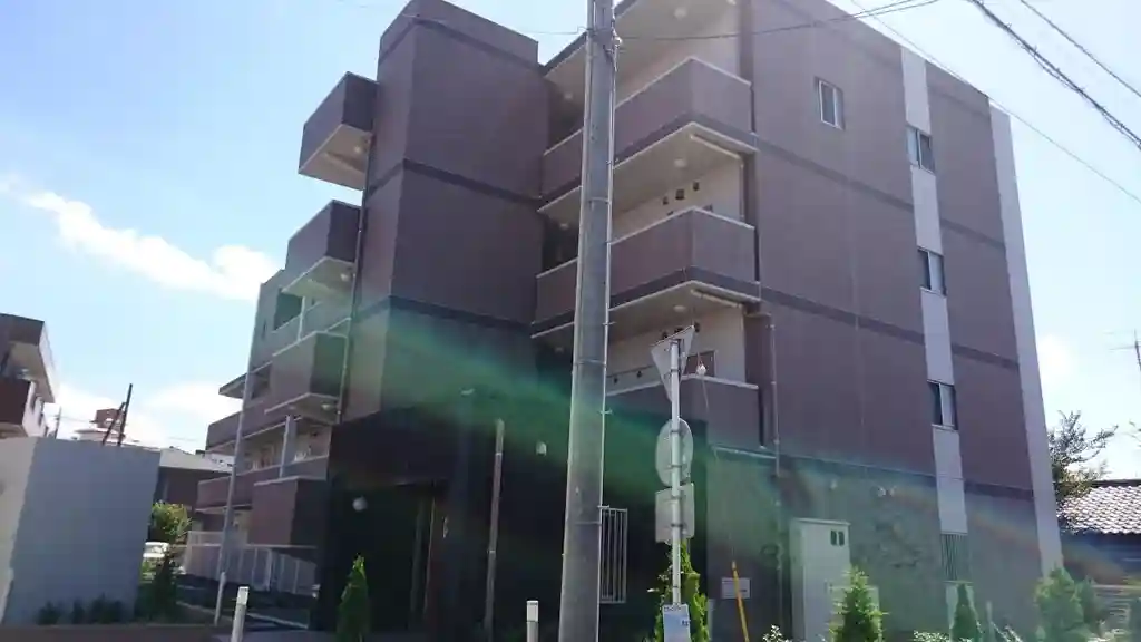 ミルト ブリーゼ S 外観