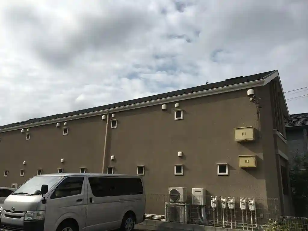 マンダリンテラス 外観