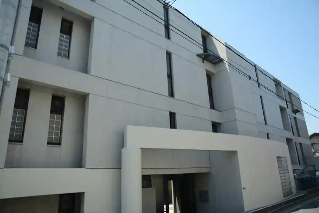 フォルス池上 外観