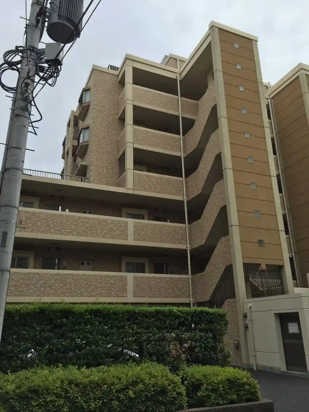 MOMOKI 外観