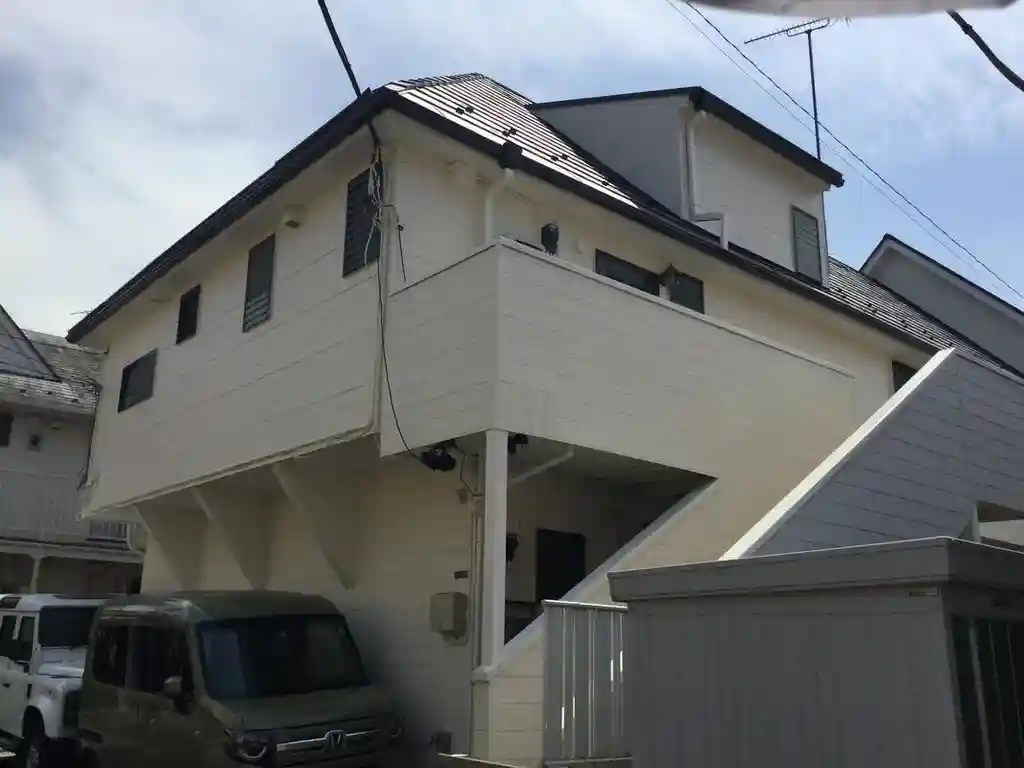 清水ハイツ 外観