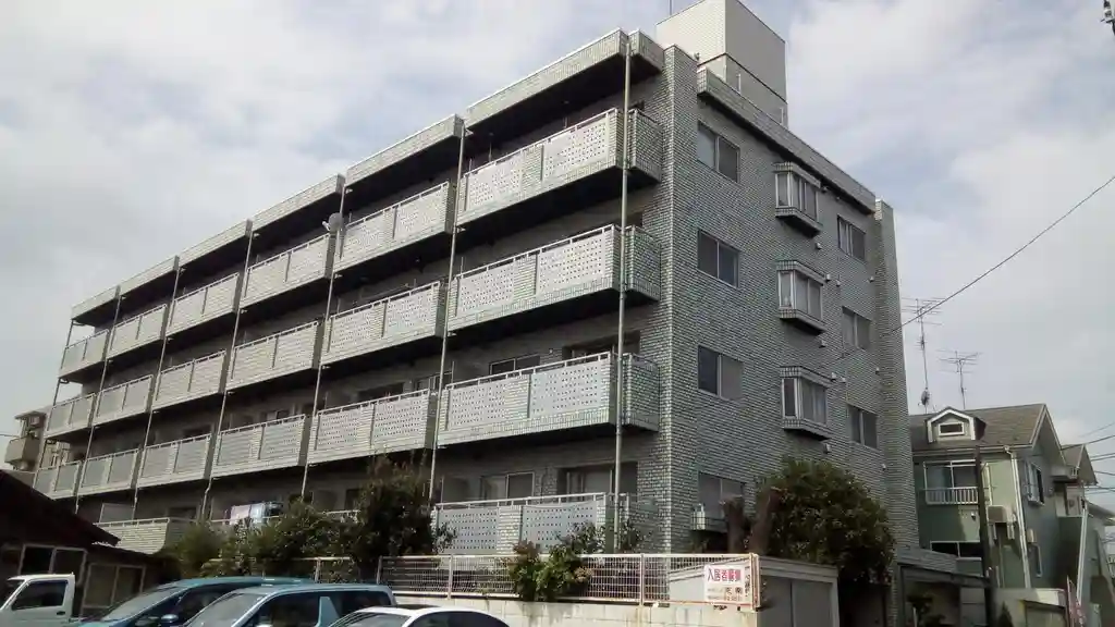プレーヌ淵野辺 外観