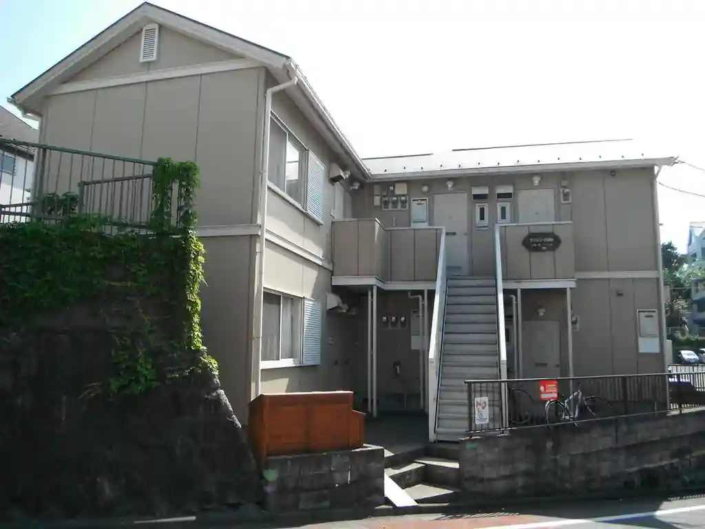 グリーンコーポ東林 外観
