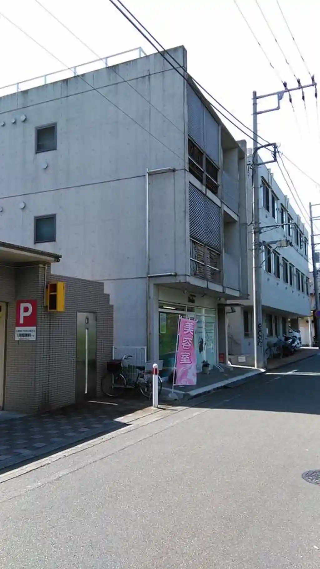 サウンドピアII 外観