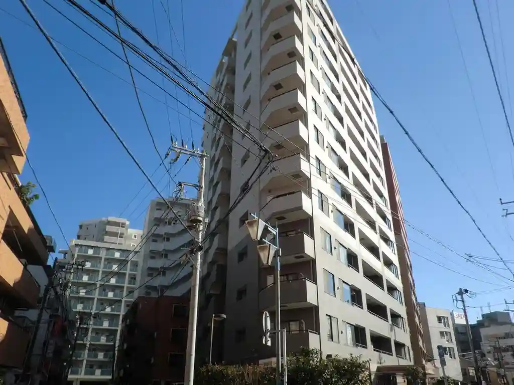 ダイアパレス湘南藤沢II 外観