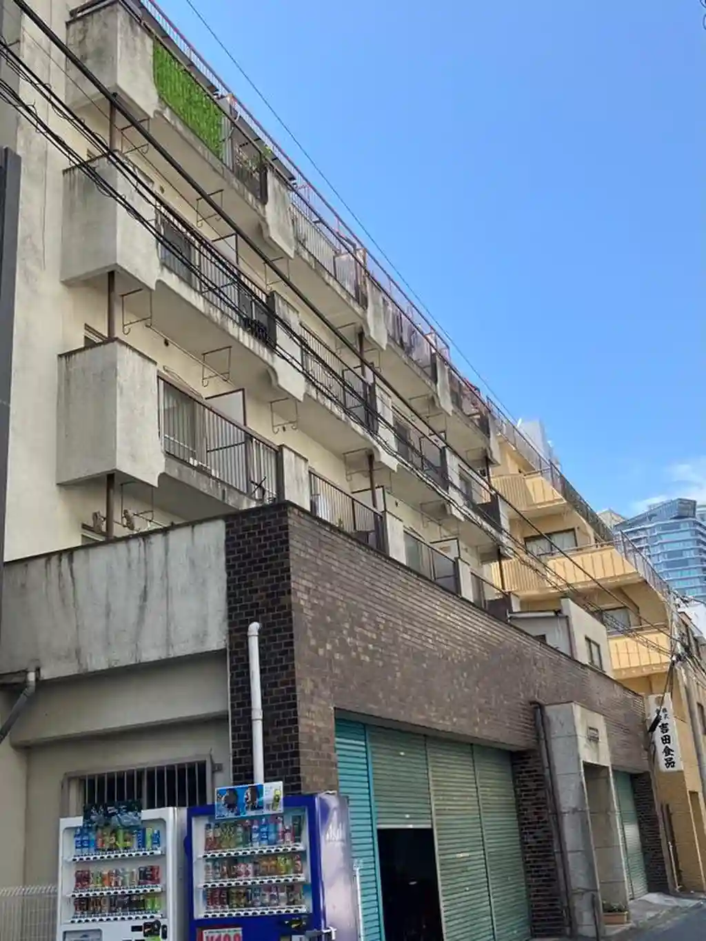 パロマビル 外観