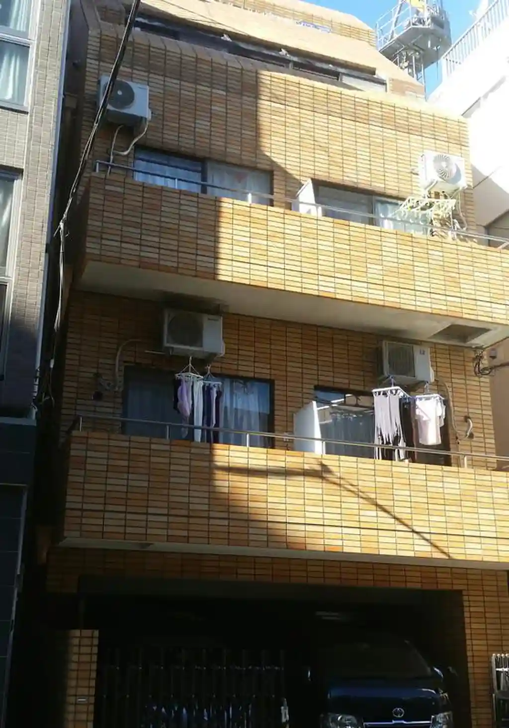 プチメゾン南大塚 外観
