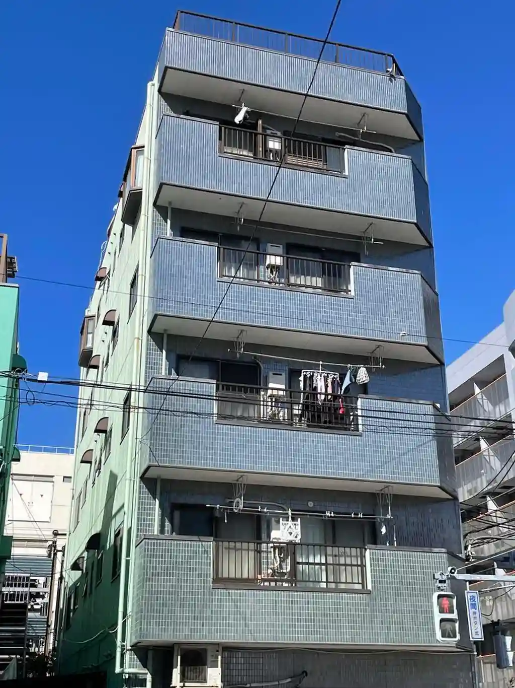 グリーンサイドビル 外観