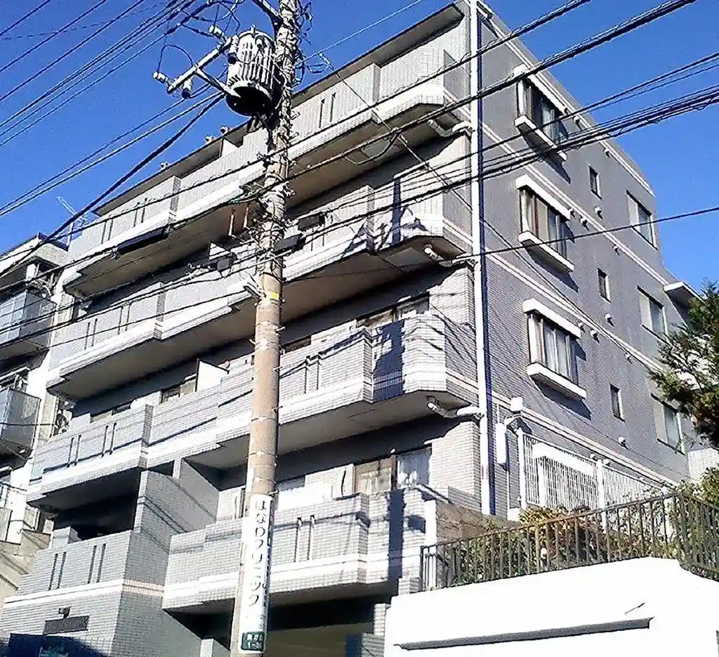 フジガオカヒルズ 外観