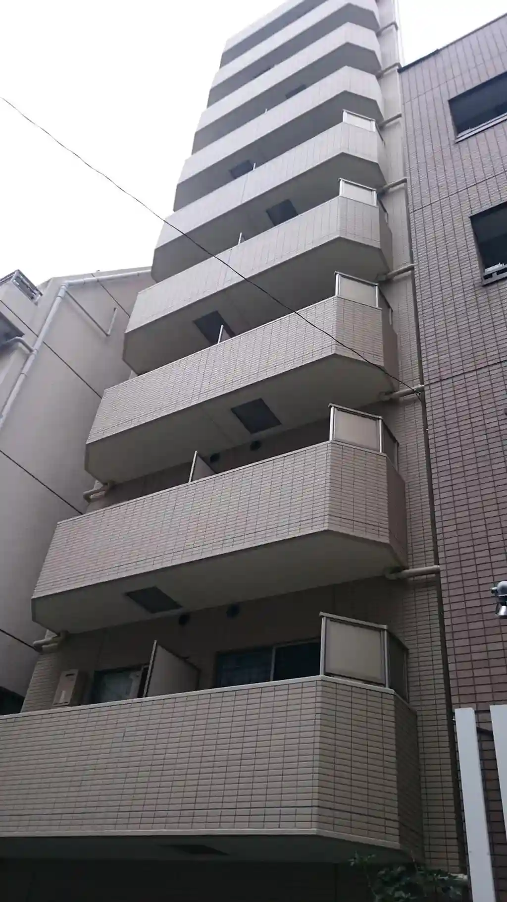 AXAS駒込Luxease 外観